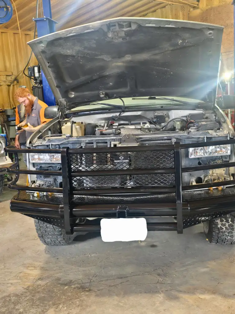 99 Chevy Suburban Repair